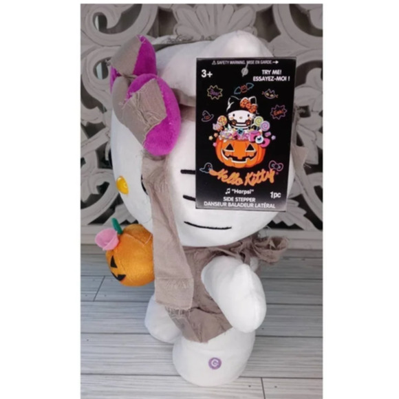 Hello Kitty Halloween Boo-tiful Bundle - New - Picture 5 of 11
